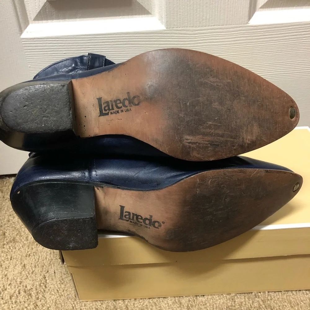 Laredo classic western